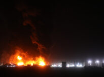 Ziua 21 de război în Orientul Mijlociu Războiul se extinde: lovituri până la Marea Caspică. SUA atacă la Ormuz și aduce mai mulți pușcași marini. Marea Britanie îi dă voie să îi folosească bazele militare