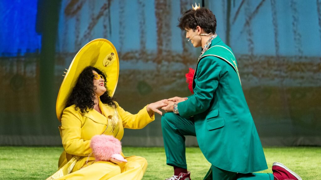 Ce se vede în luna aprilie la Teatrul Ion Creangă