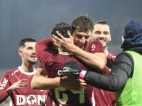 Daniel Pancu, prima decizie aspră la CFR Cluj: ”L-am scos din lot”