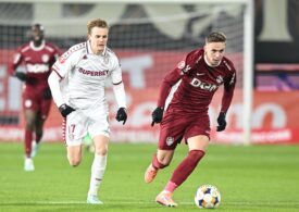 Nota primită de Louis Munteanu la DC United după un duel stelar cu Leo Messi în MLS