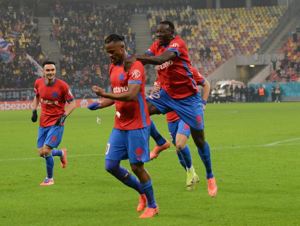 Tras pe linie moartă la FCSB, Siyabonga Ngezana ia o decizie importantă