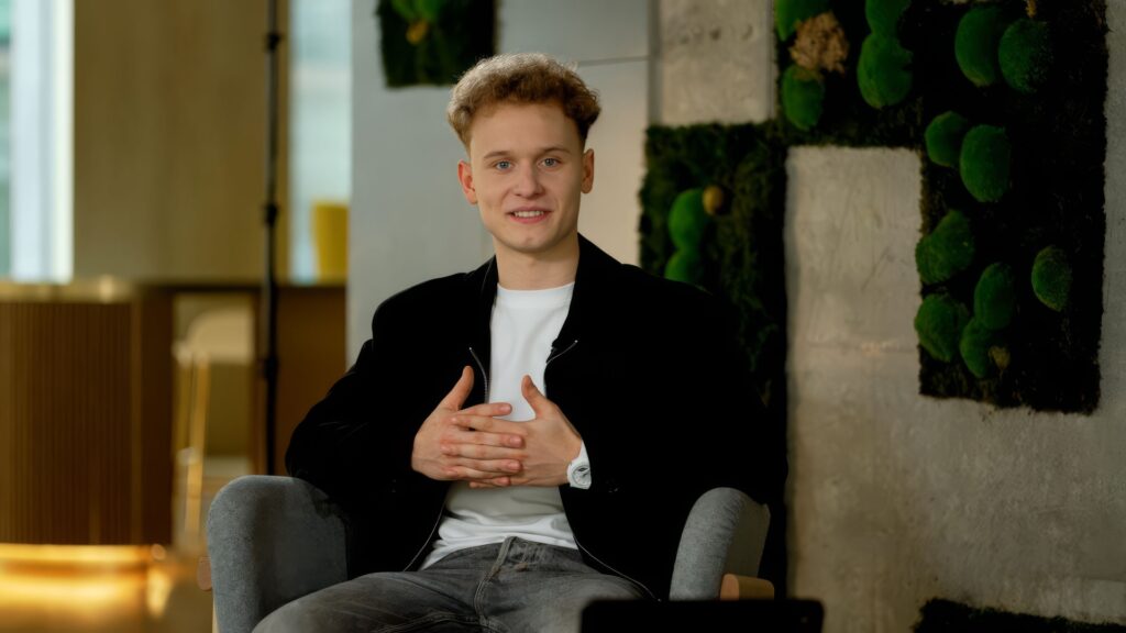 Nicolas Manafu lansează emisiunea NEXTgen la Digi24 și UTV