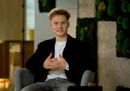 Nicolas Manafu lansează emisiunea NEXTgen la Digi24 și UTV