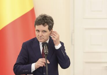 Ludovic Orban: Nicușor Dan este ”cam împachetat” de servicii