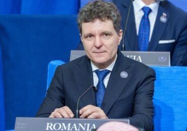 Nicușor Dan: România are capacitatea de a se proteja de drone. Într-un an vom fi complet apărați