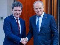 Nicușor Dan, după discuția cu Donald Tusk: Un Flanc Estic puternic este cea mai solidă garanție de securitate