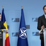 Rutte, după întâlnirea cu Nicușor Dan: În ultimele 7 zile, NATO a demonstrat că e pregătită să apere flancul estic. Președintele: România este o țară sigură