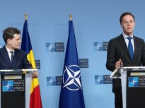 Rutte, după întâlnirea cu Nicușor Dan: În ultimele 7 zile, NATO a demonstrat că e pregătită să apere flancul estic. Președintele: România este o țară sigură