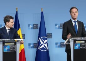 Rutte, după întâlnirea cu Nicușor Dan: În ultimele 7 zile, NATO a demonstrat că e pregătită să apere flancul estic. Președintele: România este o țară sigură