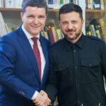 Volodimir Zelenski vine joi în România: Întâlniri cu Nicușor Dan și Ilie Bolojan