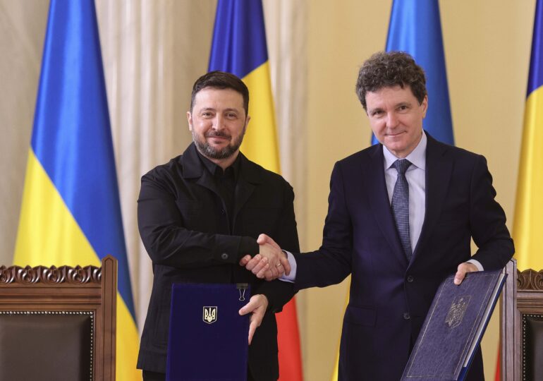 Planurile României privind energia și dronele, realizate în colaborare cu Ucraina, fac Europa mai puternică și mai sigură - analiză Atlantic Council