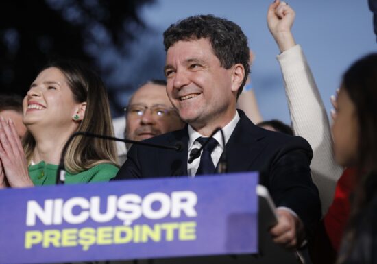 Controversa donațiilor din campania lui Nicușor Dan. AEP spune că a publicat toate datele permise de lege