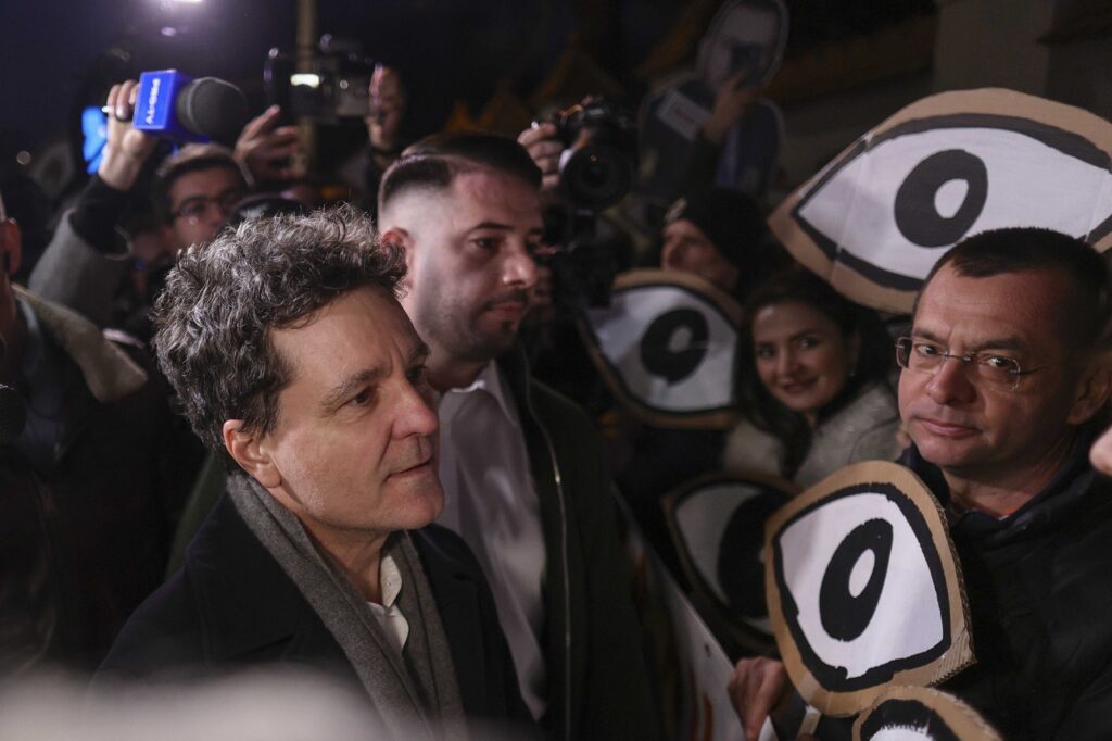 Protest la Cotroceni față de propunerile la șefia marilor parchete. Nicușor Dan: Numirile pe care le voi semna mi le voi asuma. Am de 100 de ori mai multe informații (Video)