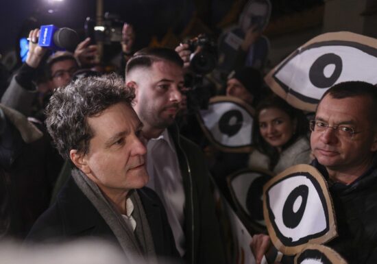 Protest la Cotroceni față de propunerile la șefia marilor parchete. Nicușor Dan: Numirile pe care le voi semna mi le voi asuma. Am de 100 de ori mai multe informații (Video)