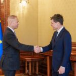 Nicușor Dan: Neptun Deep va dubla producția de gaze a României