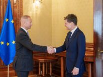 Nicușor Dan: Neptun Deep va dubla producția de gaze a României