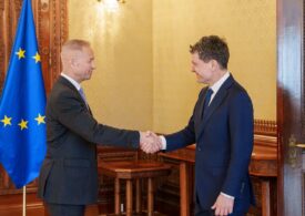 Nicușor Dan: Neptun Deep va dubla producția de gaze a României