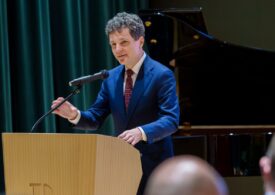 Nicușor Dan nu e de acord cu "ce se speculează în social media" despre oamenii pe care i-a selectat ministrul Justiției pentru șefia marilor parchete (Video)