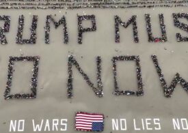 Manifestații „No Kings” în toată America împotriva lui Trump: de la marșuri uriașe în marile orașe la manifestații în localități mici (Video)