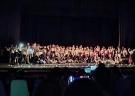 Peste 46.000 de copii și spectatori din întreaga țară au cântat împreună la Ora Pământului 2026