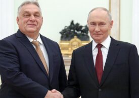 Putin a trimis în Ungaria echipa de strategi care s-a amestecat în alegerile din R. Moldova pentru a-l ajuta pe Orban să rămână la putere