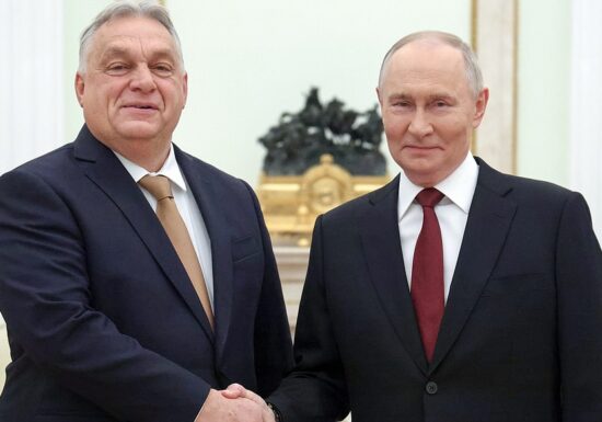 Putin a trimis în Ungaria echipa de strategi care s-a amestecat în alegerile din R. Moldova pentru a-l ajuta pe Orban să rămână la putere