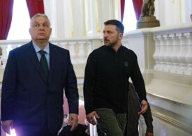 Zelenski îl amenință pe Orban că trimite armata ucraineană după el: Să-l sune băieții noștri și să vorbească pe limba lor