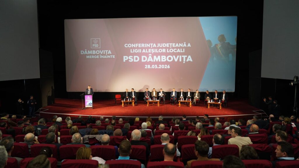 PSD Dâmbovița a votat împotriva continuării guvernării în actuala coaliție. Grindeanu: Fără alianță cu AUR, fără guvern minoritar