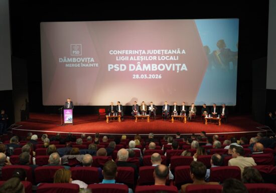 PSD Dâmbovița a votat împotriva continuării guvernării în actuala coaliție. Grindeanu: Fără alianță cu AUR, fără guvern minoritar