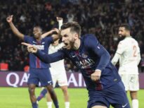 Victorie categorică pentru PSG, care revine pe primul loc în Ligue 1