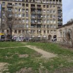 Ciucu anunță că blocul Patria de pe Magheru intră în consolidare, iar terenul din fața librăriei Cărturești va fi expropriat