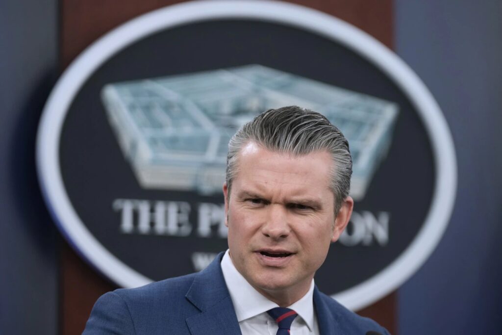 Pentagonul și Casa Albă atacă dur CNN, după un articol despre războiul din Iran. Hegseth: „Cu cât David Ellison preia mai repede rețeaua, cu atât mai bine”