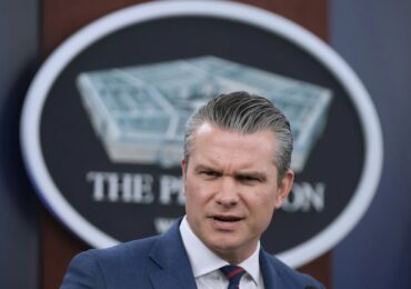 Șeful Pentagonului voia să anunțe retragerea mai multor trupe din Europa, dar planul i-a fost blocat de Casa Albă