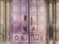 Poliția israeliană i-a împiedicat pe cei mai importanți clerici catolici din Ierusalim să ajungă la slujba de Florii