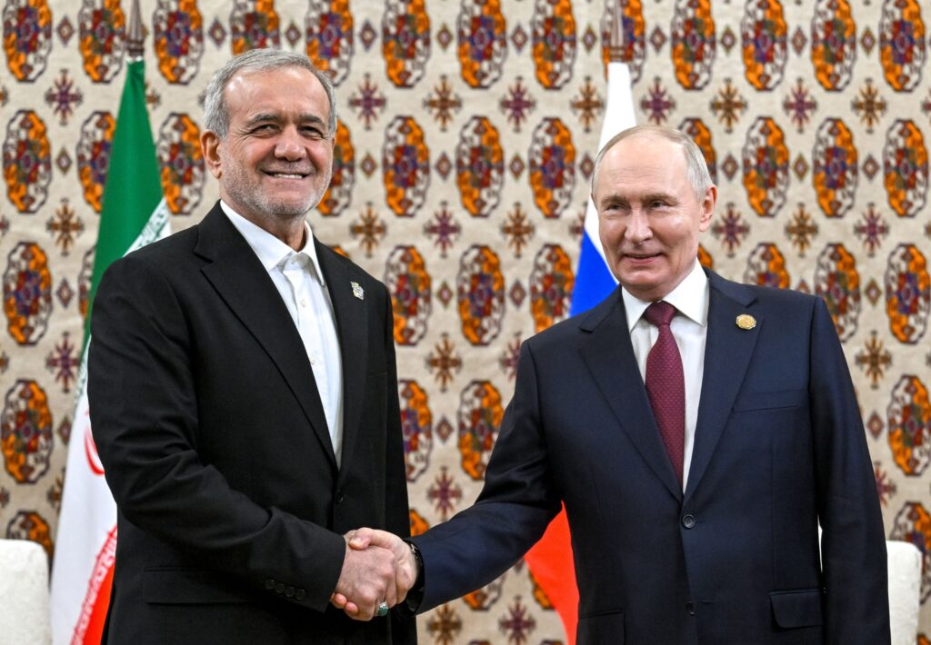 Washington Post: Rusia oferă Iranului informații pentru a lovi forțele SUA din Orientul Mijlociu