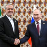 Washington Post: Rusia oferă Iranului informații pentru a lovi forțele SUA din Orientul Mijlociu