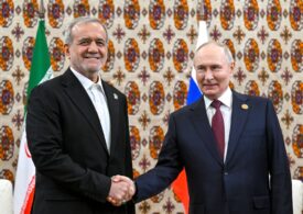 Washington Post: Rusia oferă Iranului informații pentru a lovi forțele SUA din Orientul Mijlociu