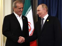 În toamna anului trecut, Vladimir Putin s-a întâlnit în China, la Shanghai, cu Masoud Pezeshkian, președintele Iranului. Moscova și Teheranul colaborau perfect. Căteva luni mai târziu, totul s-a sfârșit