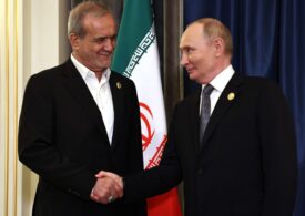 Îl ajută sau nu pe Vladimir Putin războiul din Iran?