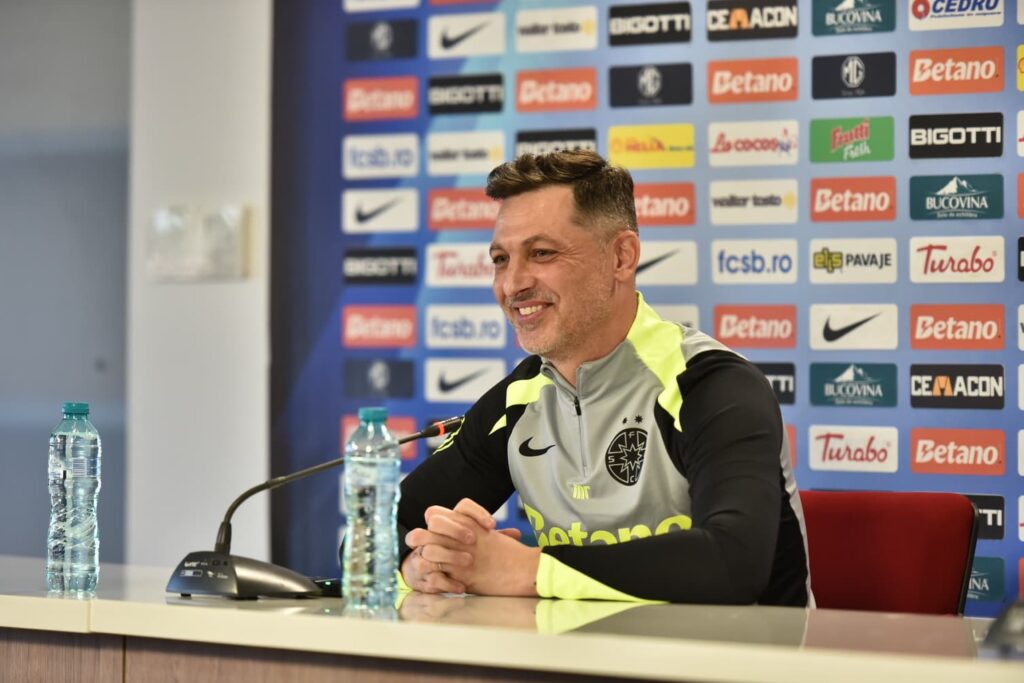 Mirel Rădoi intervine în cazul lui Ștefan Târnovanu
