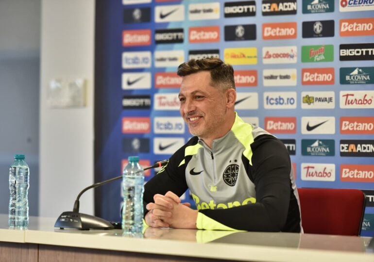 Noua condiție pe care Mirel Rădoi o pune la FCSB, înainte de startul mandatului său