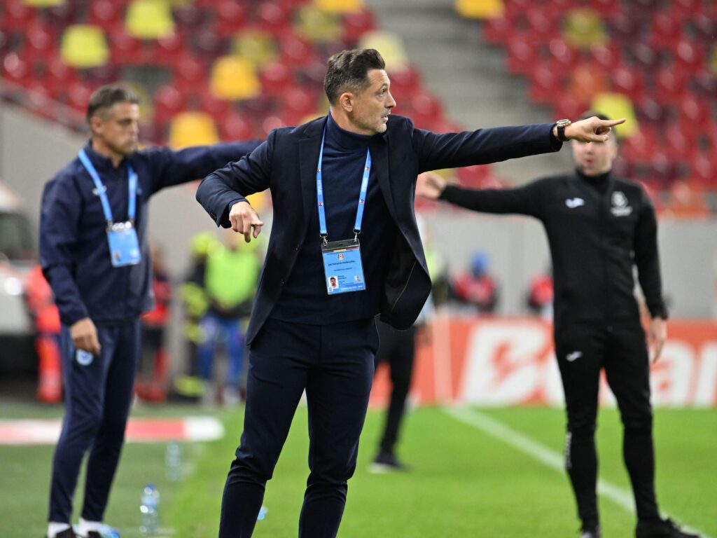 Primele nume propuse pentru postul de antrenor la FCSB după demisia lui Charalambous: „Chiar știe fotbal!”