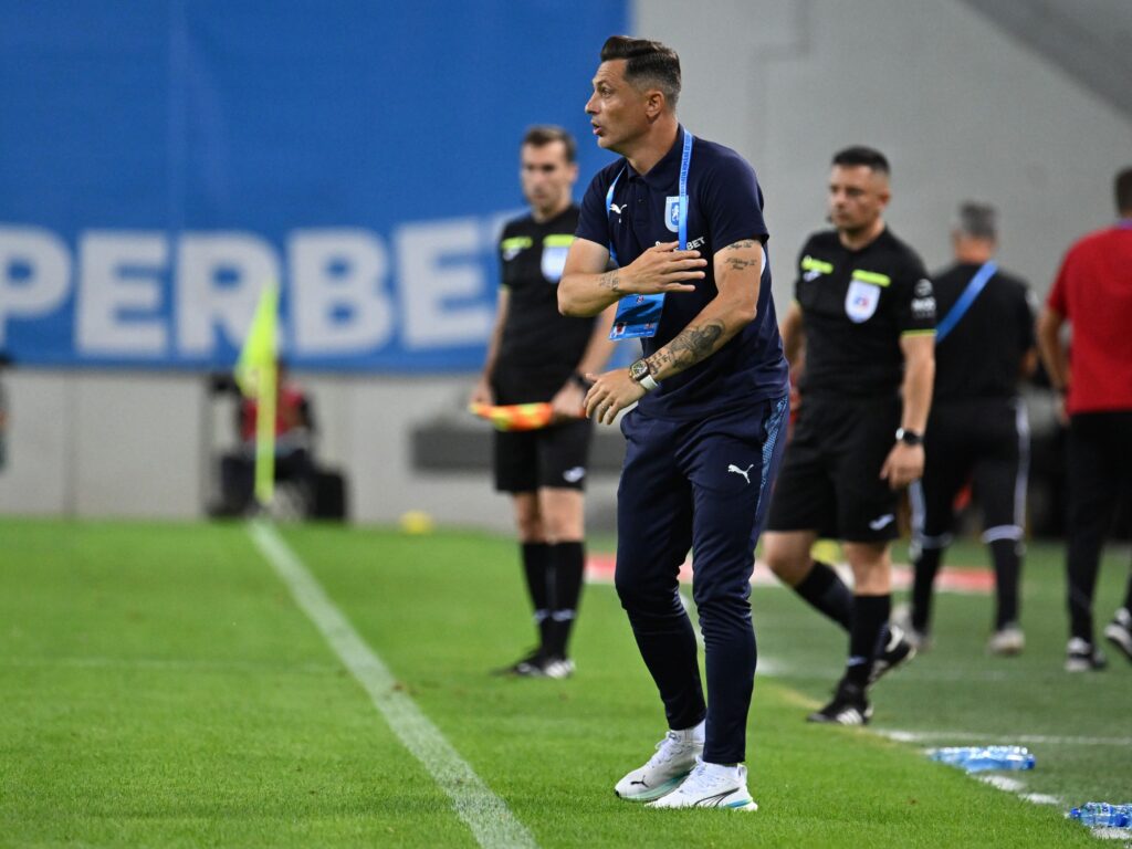 Culisele revenirii lui Rădoi la FCSB. Cine e personajul cheie care l-a convins
