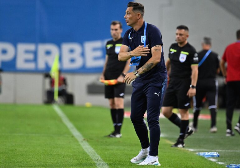 Culisele revenirii lui Rădoi la FCSB. Cine e personajul cheie care l-a convins