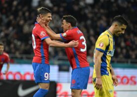 Amendă uriașă pentru un titular de la FCSB: „20.000 de euro și pe bancă!”