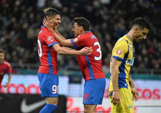 Cum arată clasamentul din play-out și din ce postură începe FCSB lupta pentru un loc de Conference League