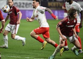 Scandal după Rapid - Dinamo, la capătul unui arbitraj scandalos. Verdictul specialistului Porumboiu, după fazele incriminatorii la adresa lui Istvan Kovacs