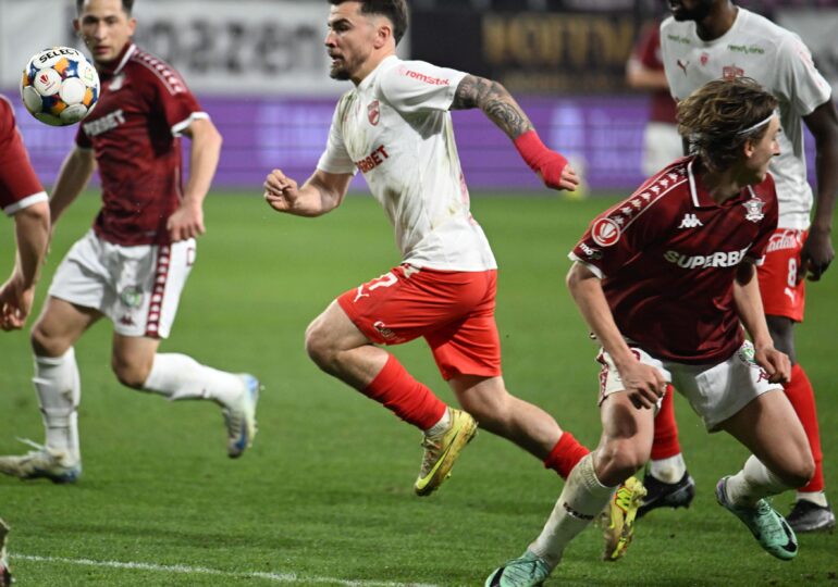 Scandal după Rapid - Dinamo, la capătul unui arbitraj scandalos. Verdictul specialistului Porumboiu, după fazele incriminatorii la adresa lui Istvan Kovacs