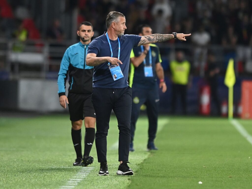 Laurențiu Reghecampf, rezultat dramatic în prima manșă din sferturile Ligii Campionilor Africii