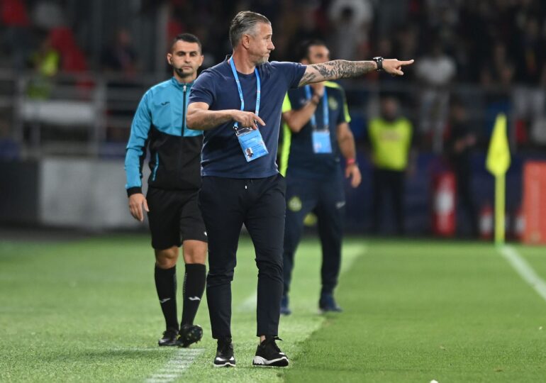 Laurențiu Reghecampf, rezultat dramatic în prima manșă din sferturile Ligii Campionilor Africii